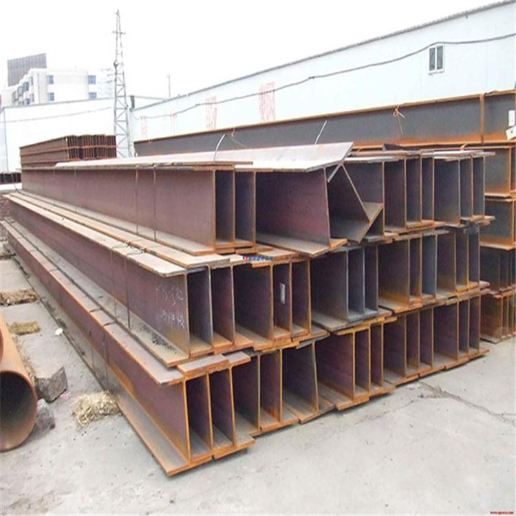 沈阳热轧H型钢厂家 H型钢现货供应Q195H型钢 Q235H型钢
