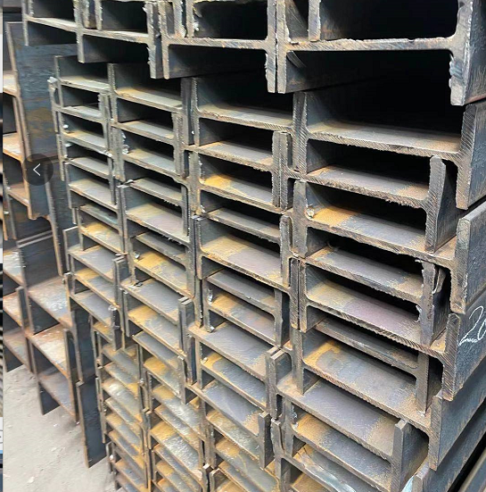 沈阳工字钢厂家Q345B工字钢加工定制 镀锌工字钢 