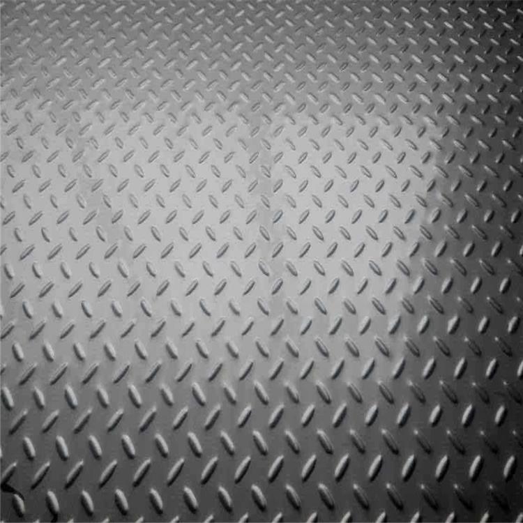 沈阳不锈钢防滑板价格 不锈钢压花板 多种型号 加工定制