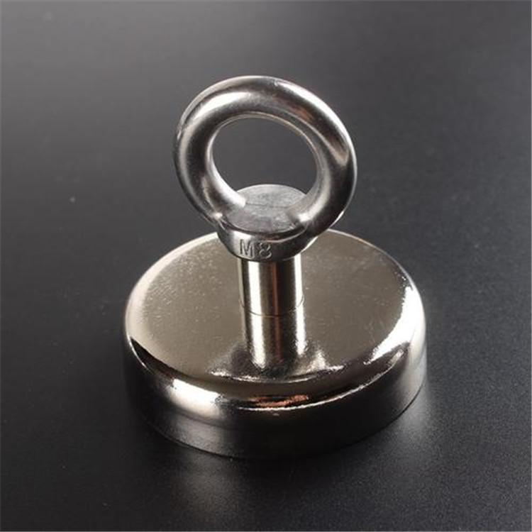 打捞磁铁 圆形打捞器厂家批发