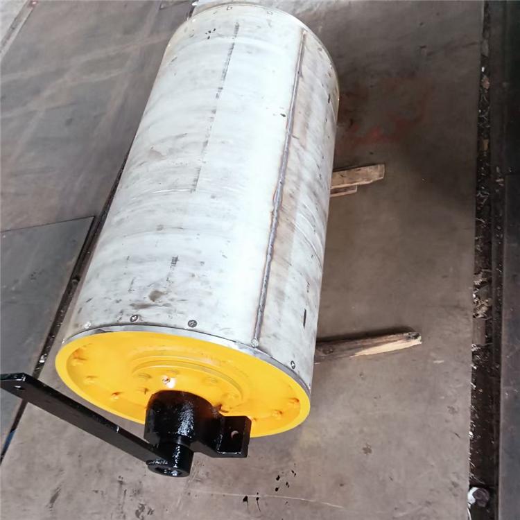 强磁滚筒 RCT自动磁滚筒强磁除铁器永磁辊