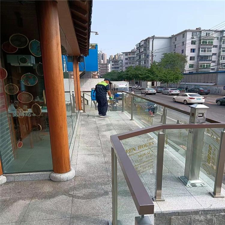 沈阳除消杀 生活区除虫害施工 食堂厨房大扫除消杀处理灭四害