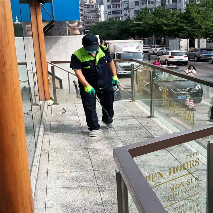 沈阳消杀公司 学校消毒消杀 灭菌灭虫害 专业负责 经验充足