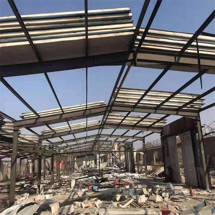 彩钢房拆除 刘宗颜物资经销处供应 实地测量随叫随到 可拆卸活动板房