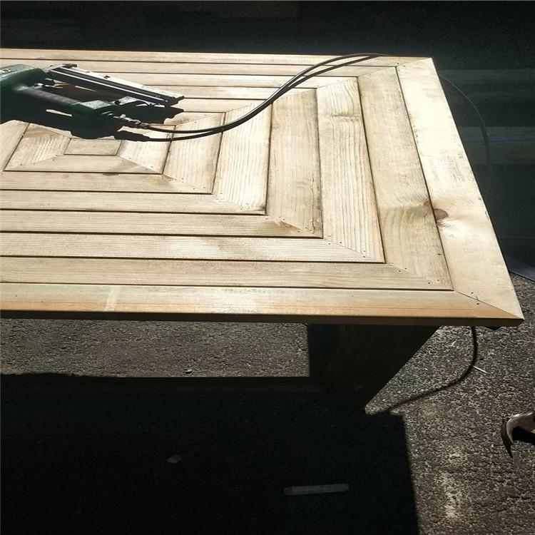 抚顺碳化木桌椅 御景轩桌椅价格