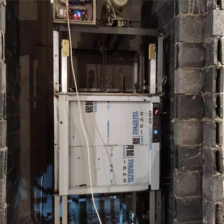 沈阳杂物电梯 学校食堂餐厅可用  现货直发  