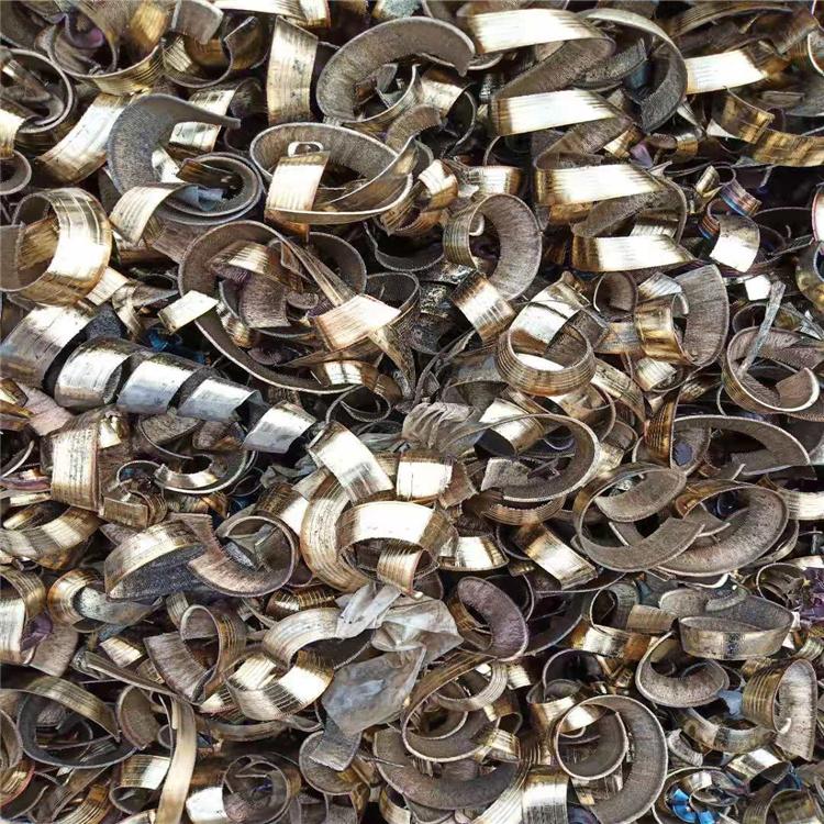 废旧白钢回收 二手白钢高价回收 更多物资回收 详情电话联系