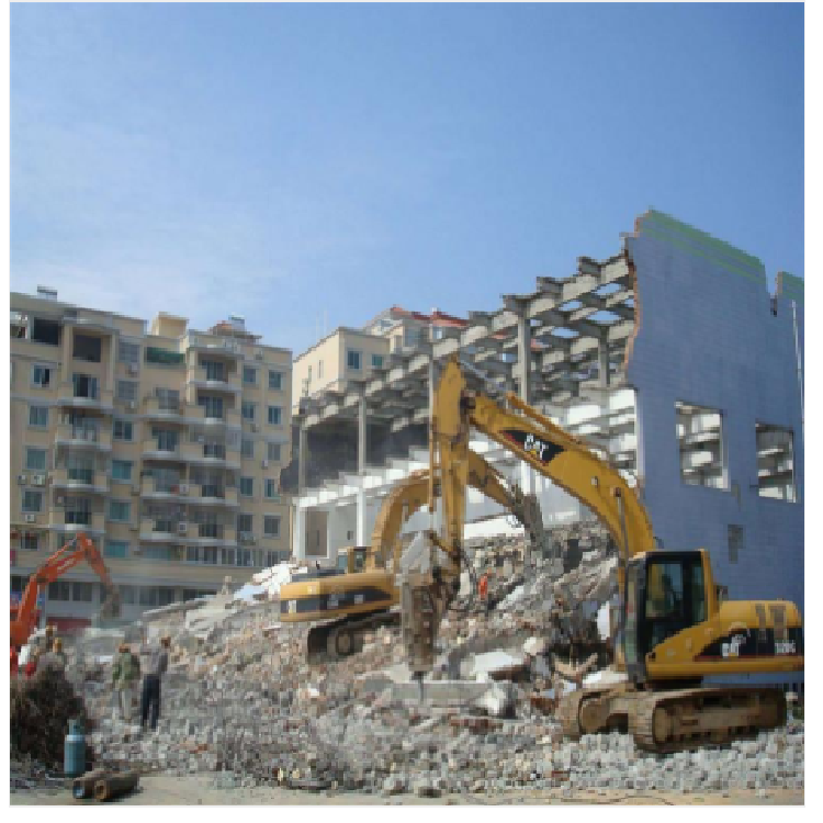 超市收购拆除 商场拆除 物资设备回收 厂房拆除