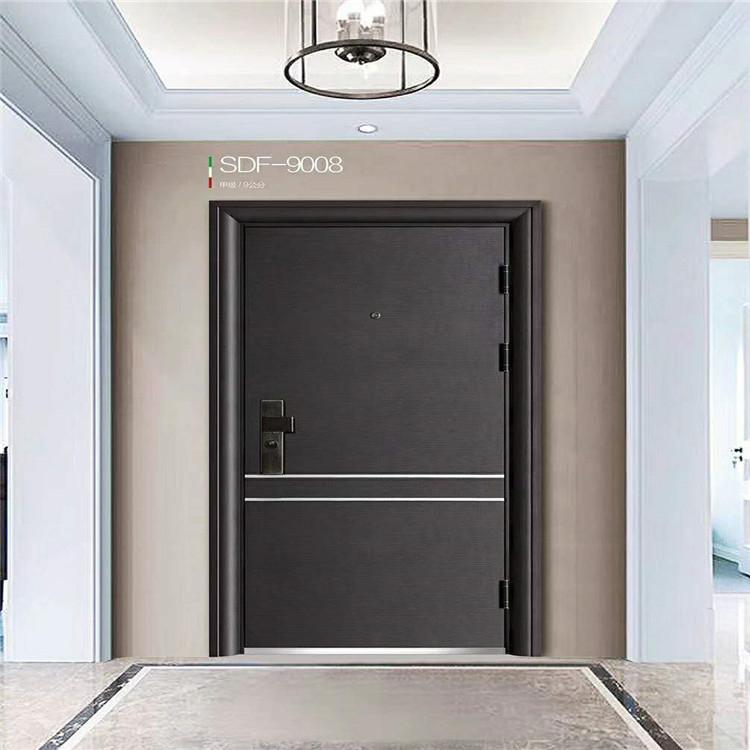 钢质防盗门 防盗系数高 入户门 房间门 