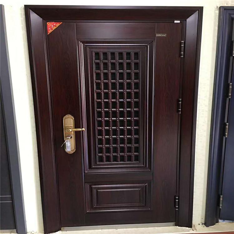 沈阳高端防盗门   别墅大宅专用 自有工厂 欢迎渠道来厂参观合作