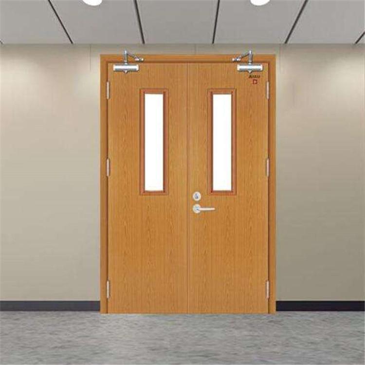 木质防火门 免漆防火门  厂家直销