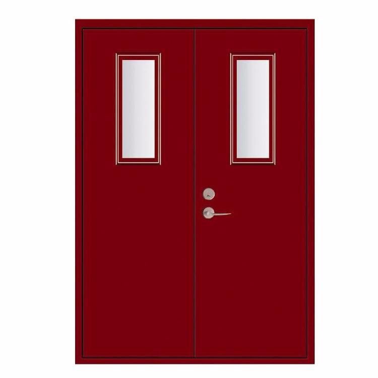 甲级木质防火门 成品木质防火门 防火隔热 消防专用 厂家直销 无中间差价 