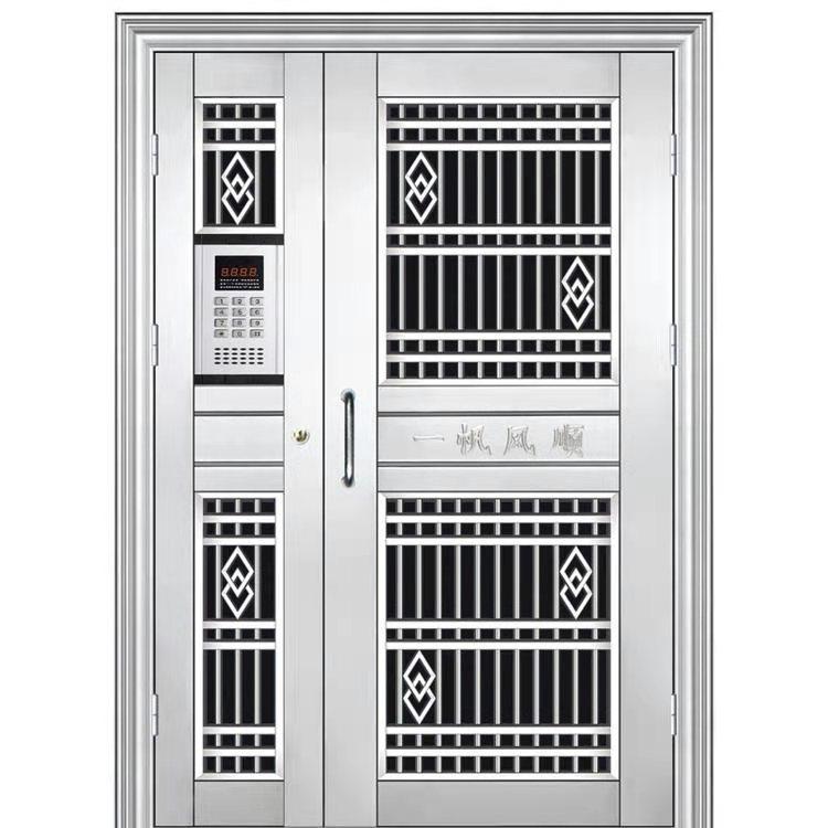 不锈钢门 不锈钢门禁 盛京坤泰厂家直销