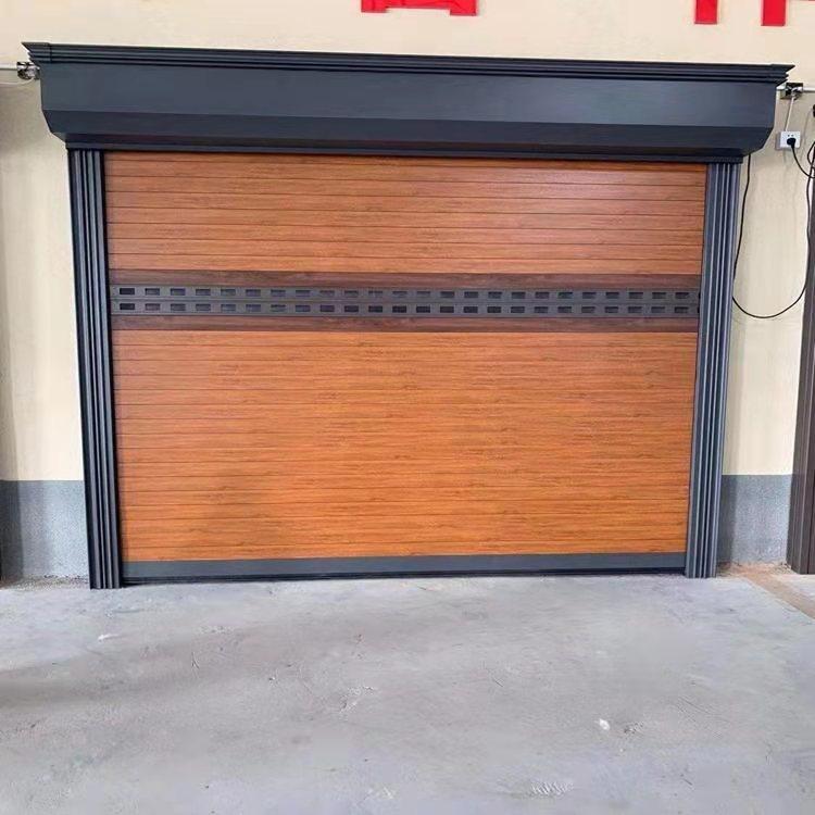 防火卷帘门 门市门店卷帘门 价格实惠