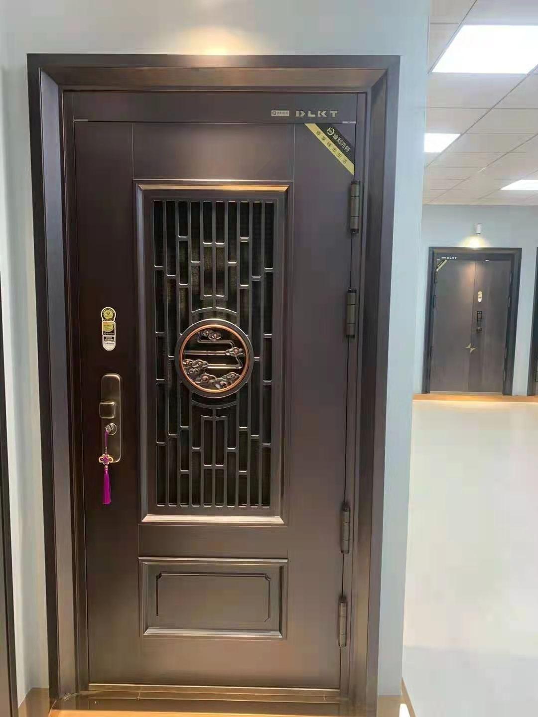 迪利克特高端防盗门 沈阳高端防盗门厂家