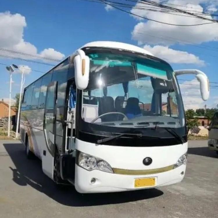 大客车租赁 通勤车旅游包车 宇通39座大容量 长租短租均可
