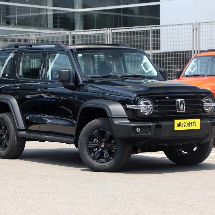 坦克300租赁 5年内车保险齐全 租越野车 找盛京租车