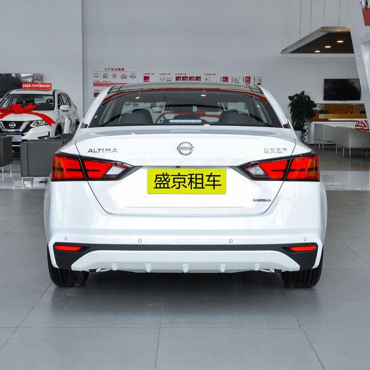 天籁车租赁 多款三厢五座自驾车型 保险齐全 租车无忧