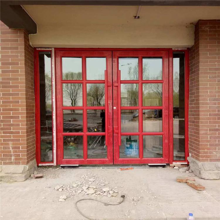 肯德基门 肯德基门定制 沈阳专业肯德基门制作厂家 