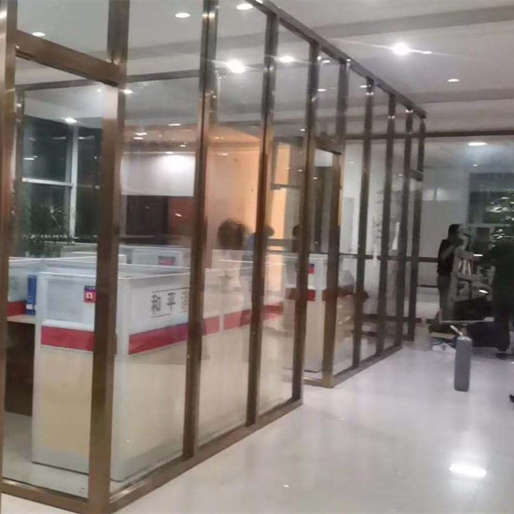 沈阳肯德基门 顶硕装饰肯德基门专业制作