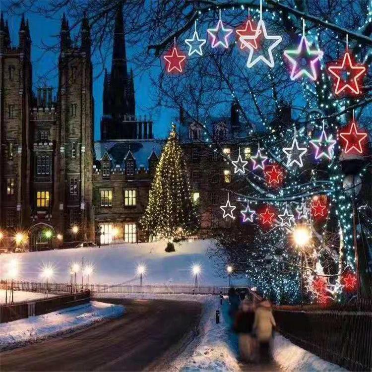 沈阳彩灯厂家  鑫长信灯具 彩灯采购 质量优良 