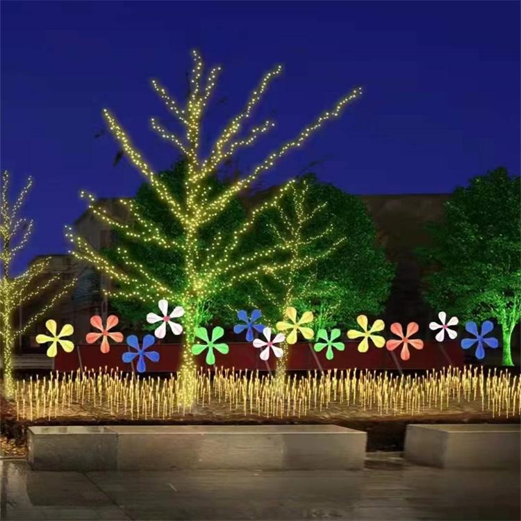 节日亮化灯具 公园户外商场节日亮化灯具 发光造型灯led圣诞节节日亮化灯具 鑫长信专供