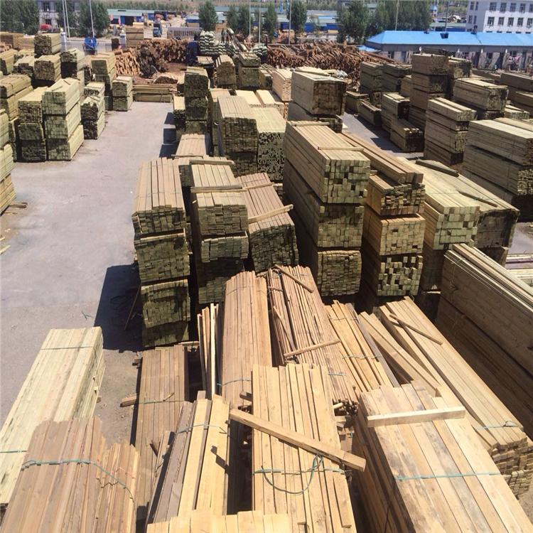 沈阳防腐木 木材可按尺寸加工定制批发厂家