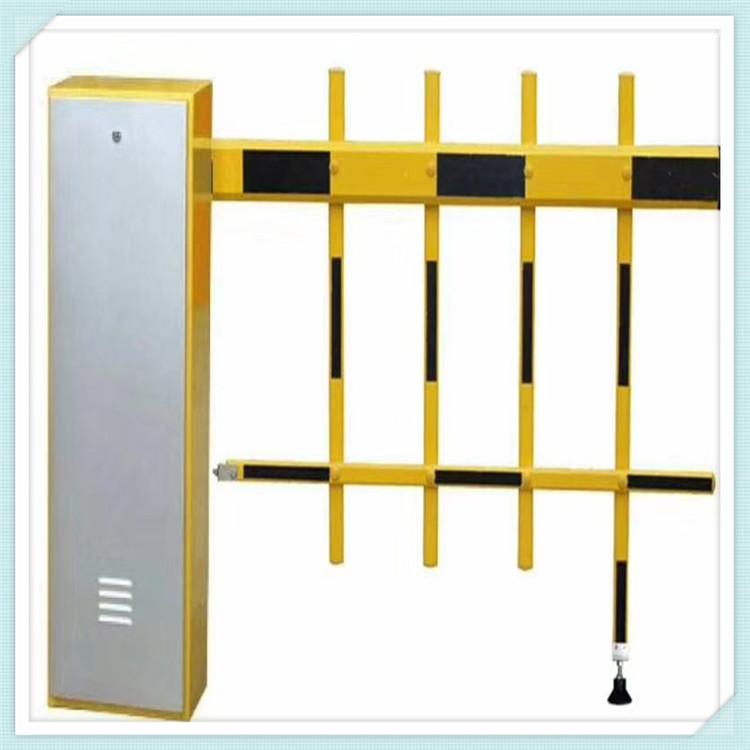 道闸门 厂家直销 价格合理 小区停车场遥控感应车辆道闸