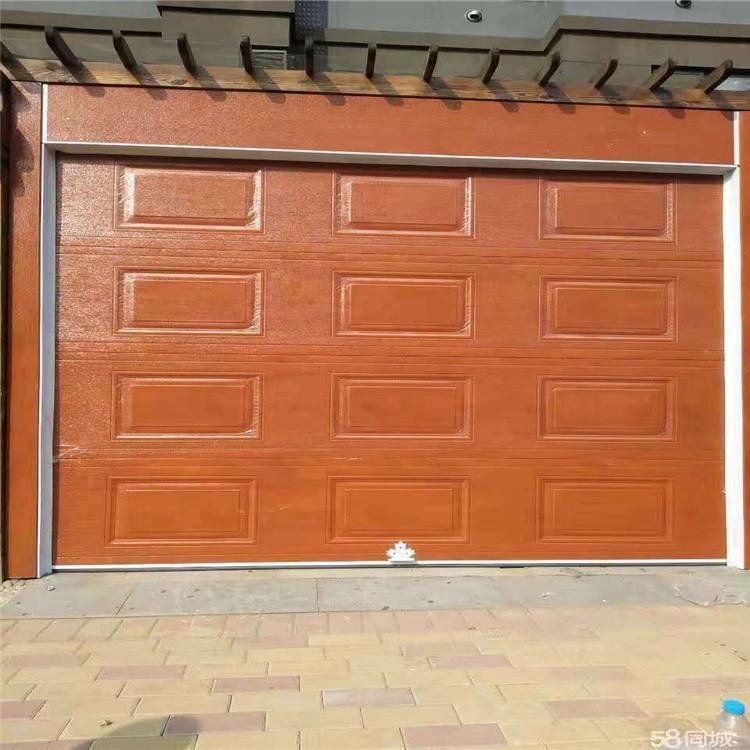 沈阳车库门厂家 车库卷帘门 车库门定做 免费量尺 技术精湛