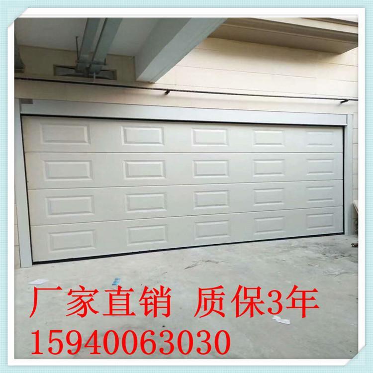  车库门别墅车库门 卷帘车库门电动车库门批发 