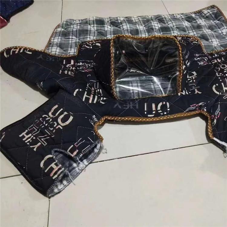 沈阳电动车挡风被批发 冬季用挡风被 加厚型