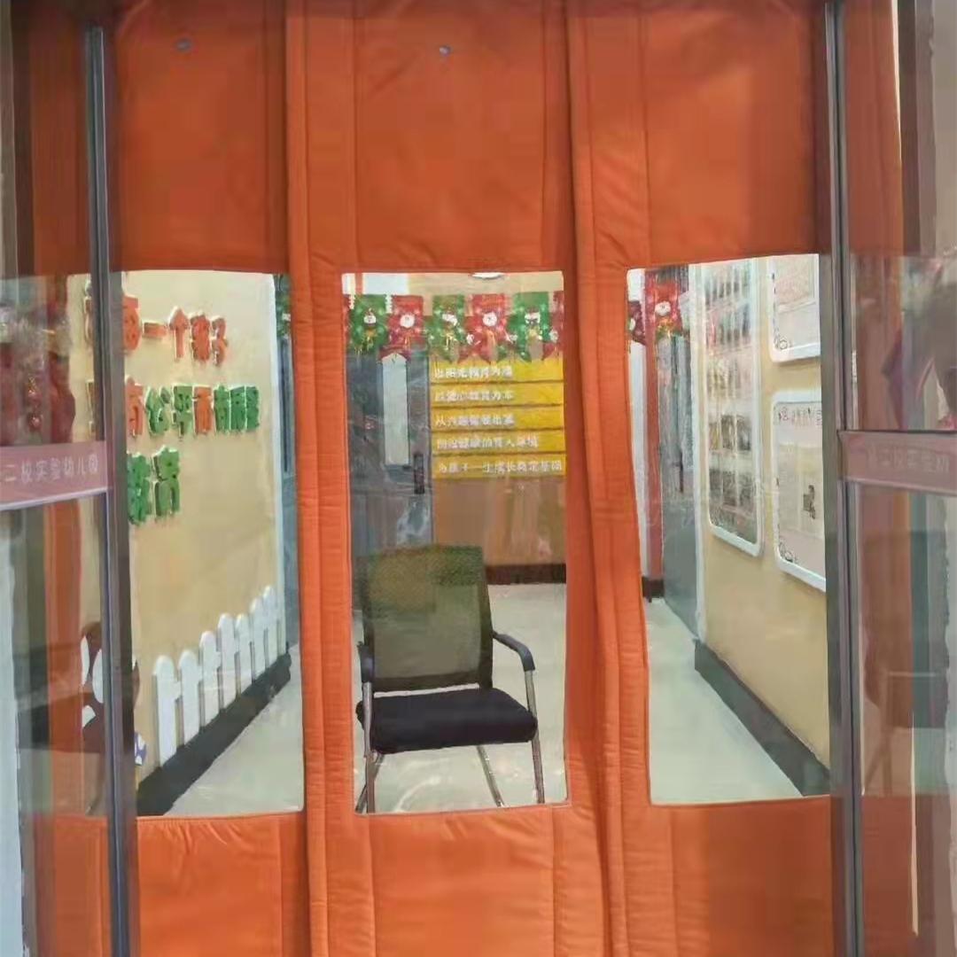 冬季棉门帘 沈阳冬季棉门帘定制