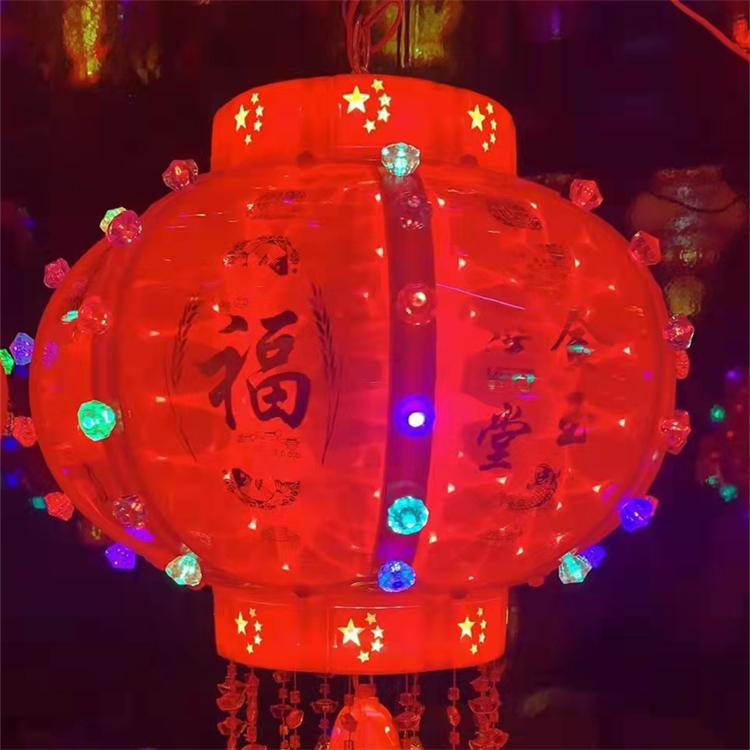 春节灯笼定制 走马灯预定