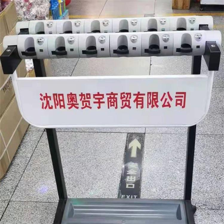 雨伞架定制 金属雨伞放置架定制