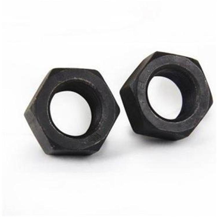 高强度螺母 六角螺母 化工螺母 国标\非标 定制标准件