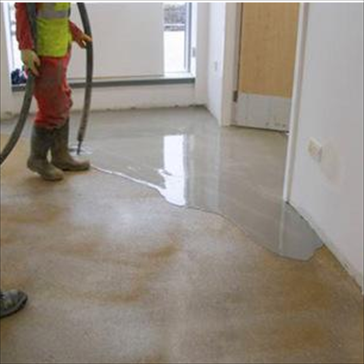 车库环氧地坪漆施工 家装修自流平价格 防静电自流平地坪