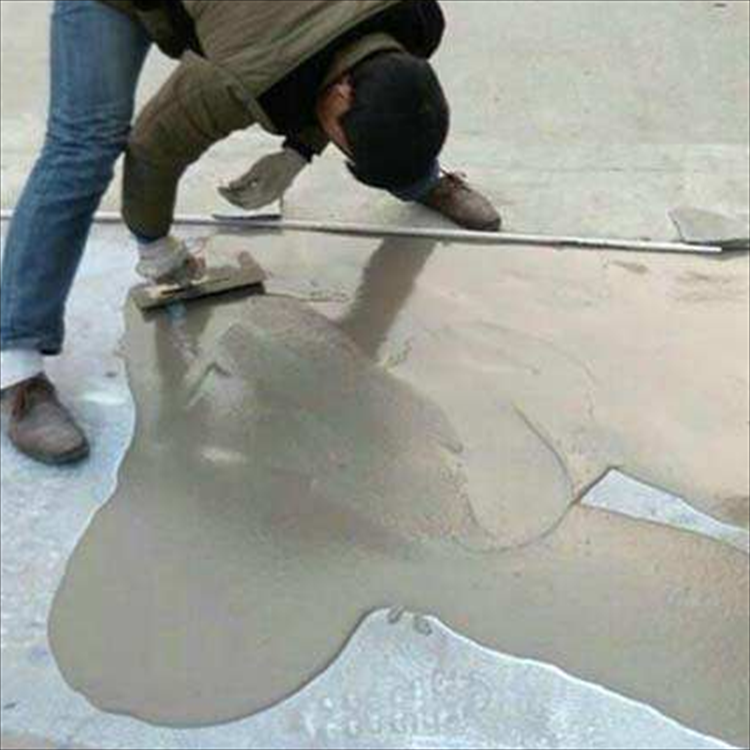 混凝土路面修补料 水泥道路快速抢修 抗压性能好