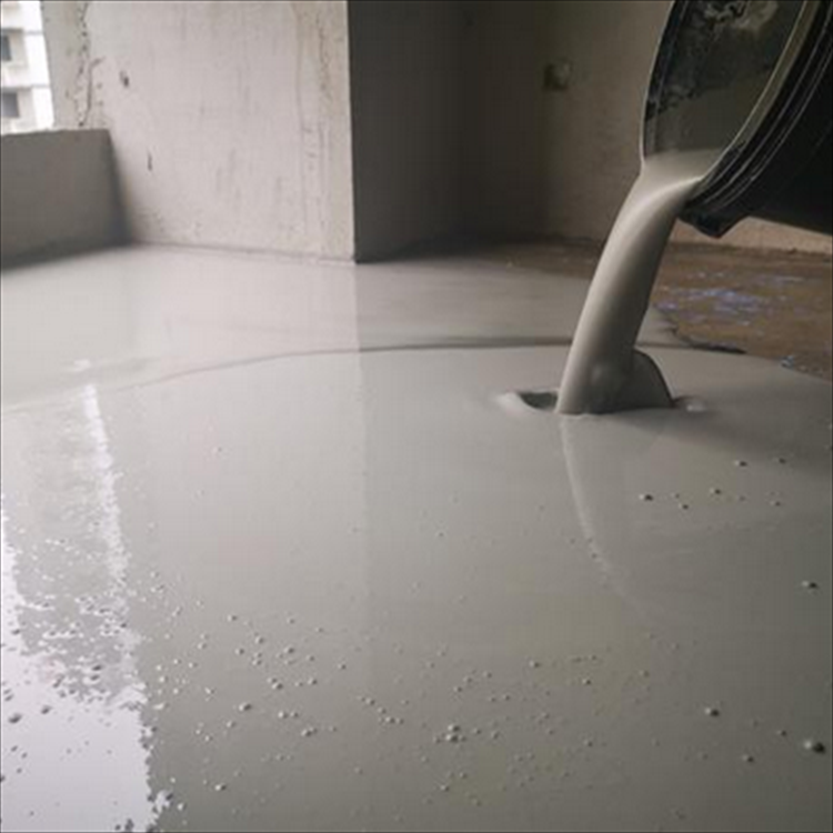 施工配方定额地面找平现货 自流平水泥砂浆