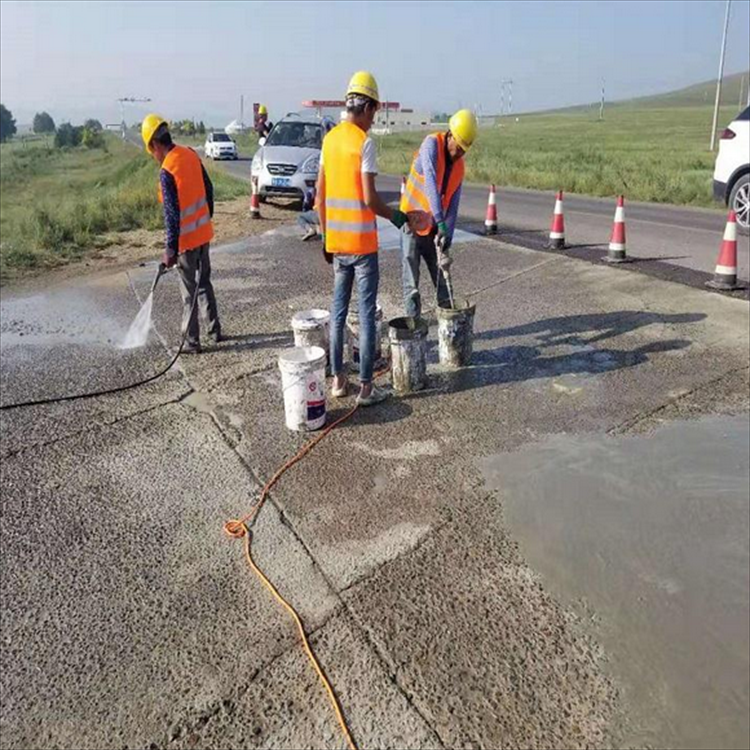 混凝土修补料 爱力科高强修补料 地面修补剂