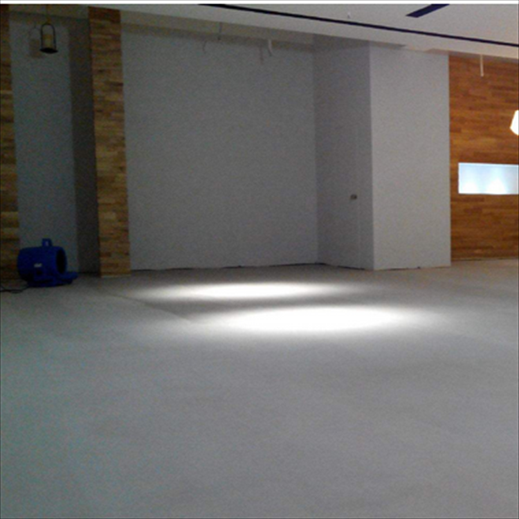 环氧自流平施工 车库环氧地坪 爱力科牌无机磨石地坪