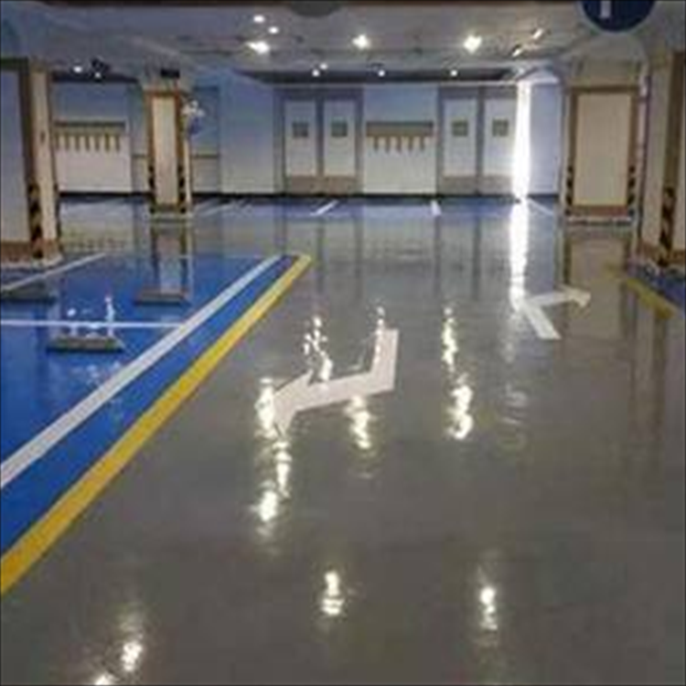 车库自流平 防静电自流平水泥地面 防腐地坪