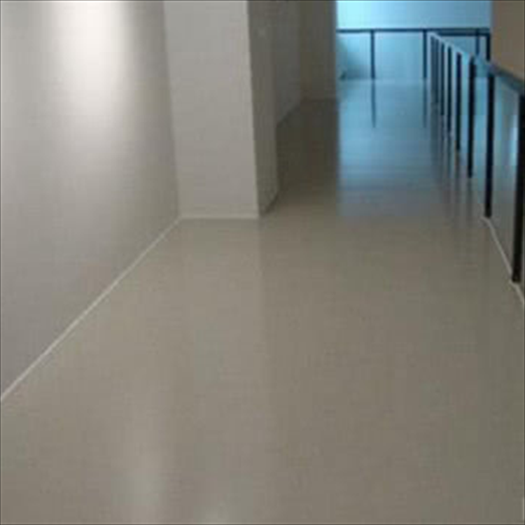 专业环氧砂浆地坪施工 豪亮 平涂薄涂自流平地坪漆施工工艺流程