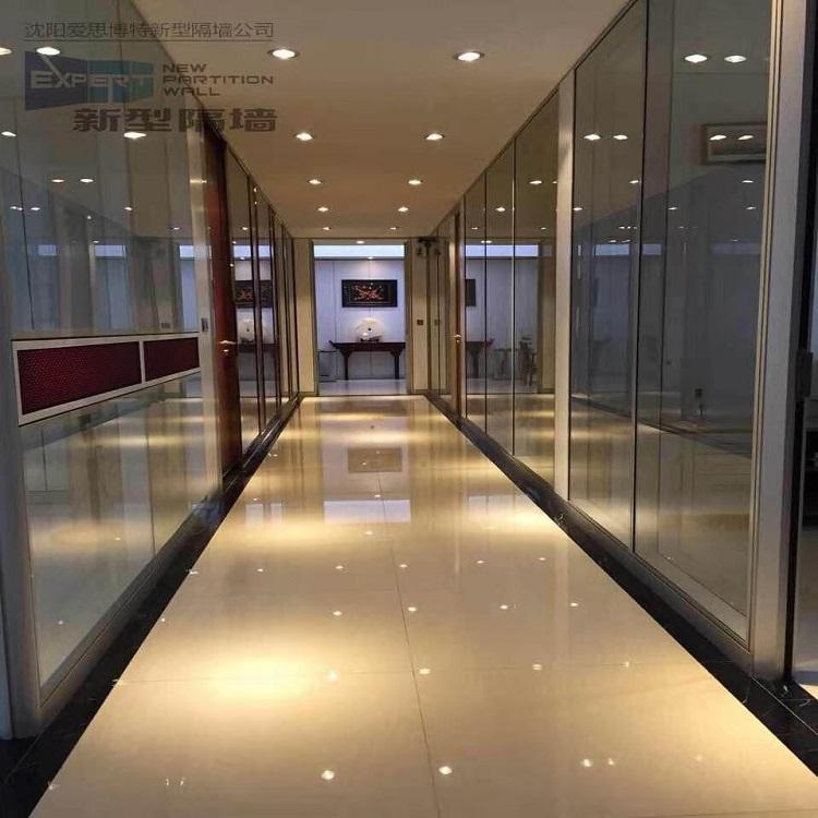 爱思博特私人订制系列隐格款隔墙隔断