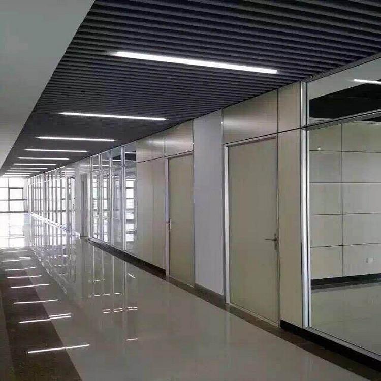 直销钢化单玻隔断  可免费测量 爱思博特专业隔墙