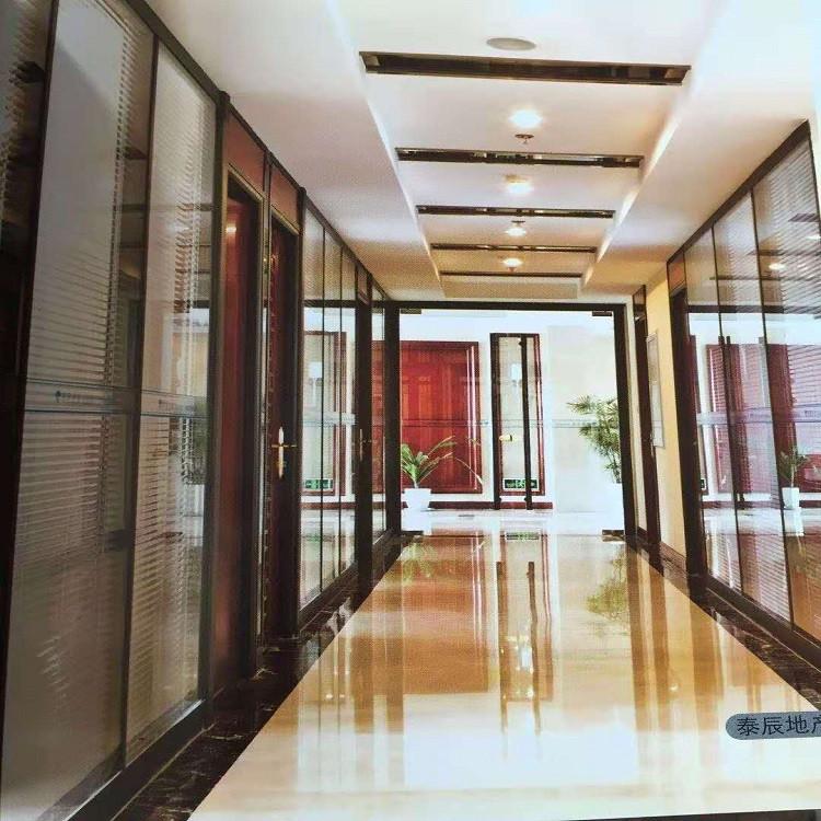 大连玻璃隔断 专业隔断经销商  可上门安装