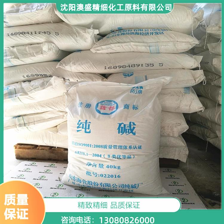 沈阳碱 Na2CO3 纯碱 碳酸钠 澳盛化工 厂家直销