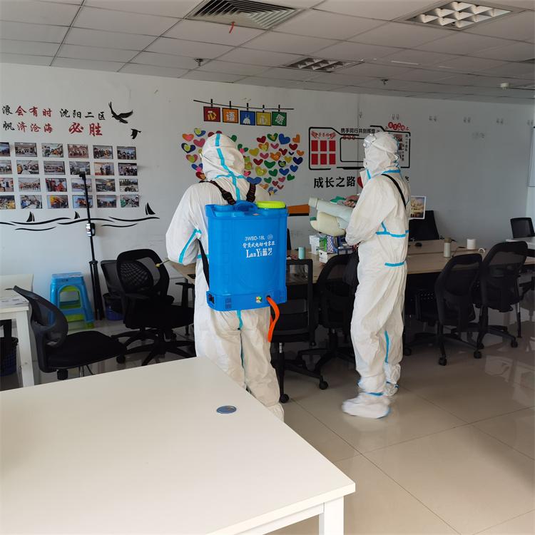 沈阳 消毒防疫 办公室消杀服务 