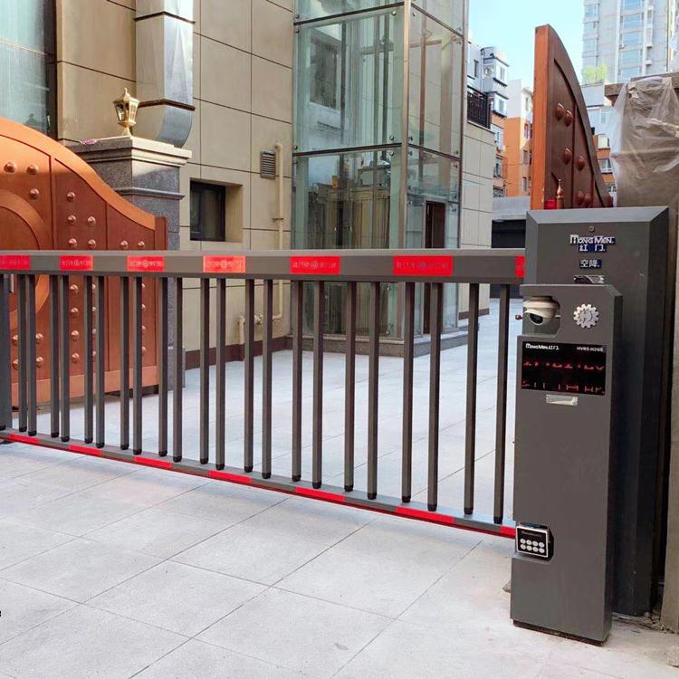 钢制车牌识别设备 朝阳红门停车场管理系统厂家