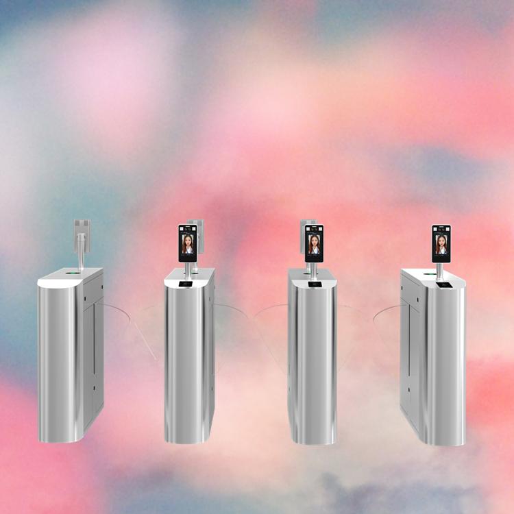 红门人行通道闸翼闸 沈阳门禁管理系统及设备安装 