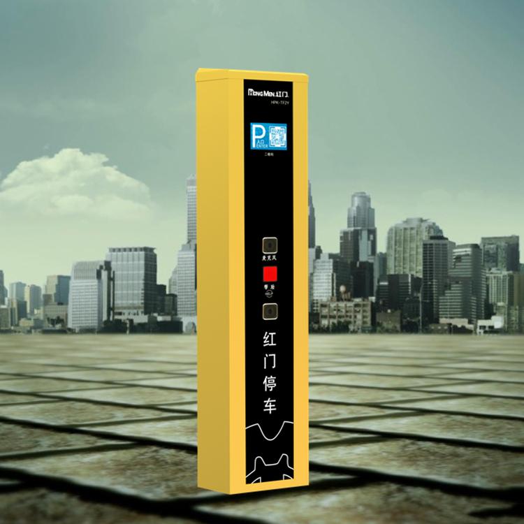 收费停车场管理系统及设备安装厂家 无人值守收费终端
